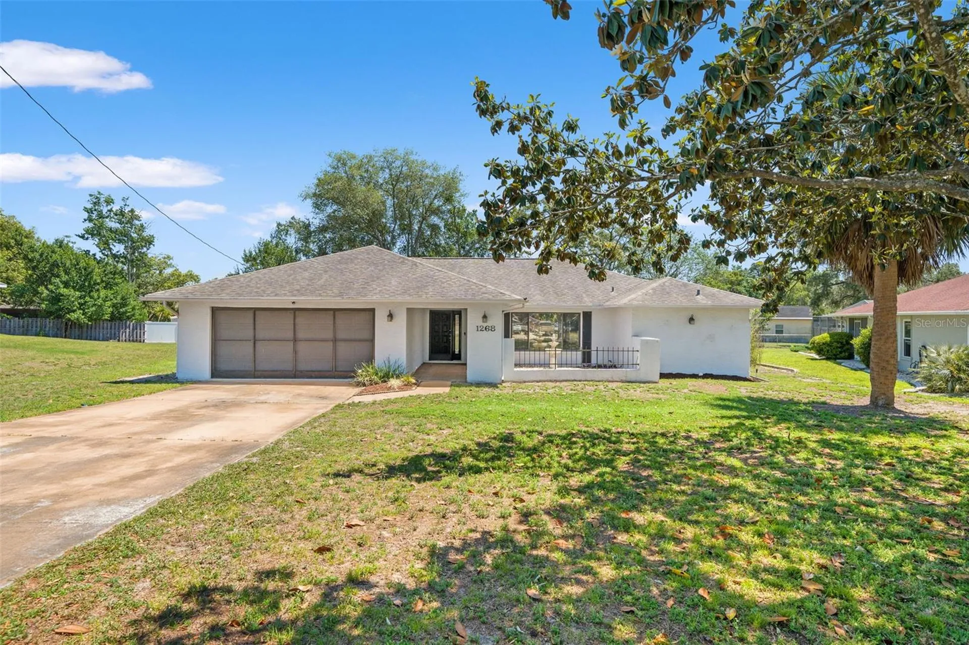 1268 Bishop Road Spring Hill FL 34608