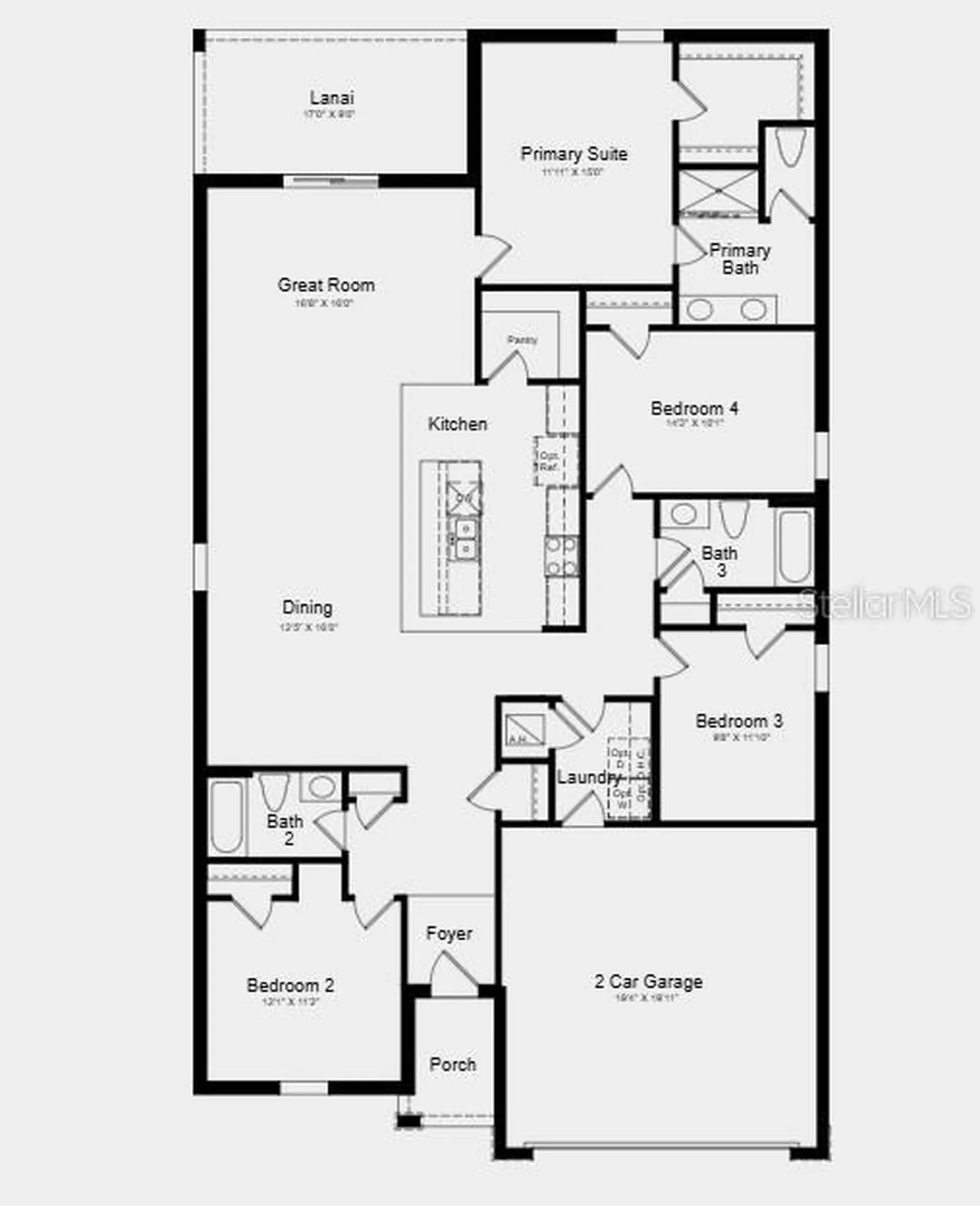 5430 Isla Saona Drive Kissimmee FL 34758
