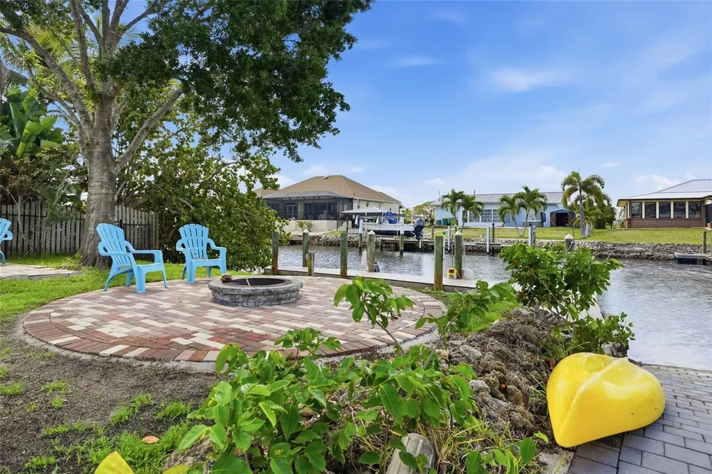 521 Peeples Drive Punta Gorda FL 33950
