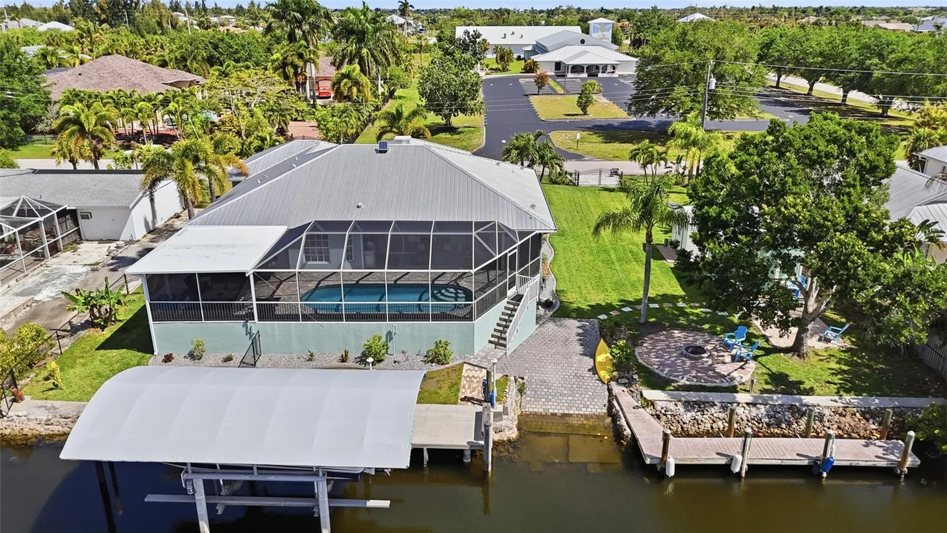 521 Peeples Drive Punta Gorda FL 33950