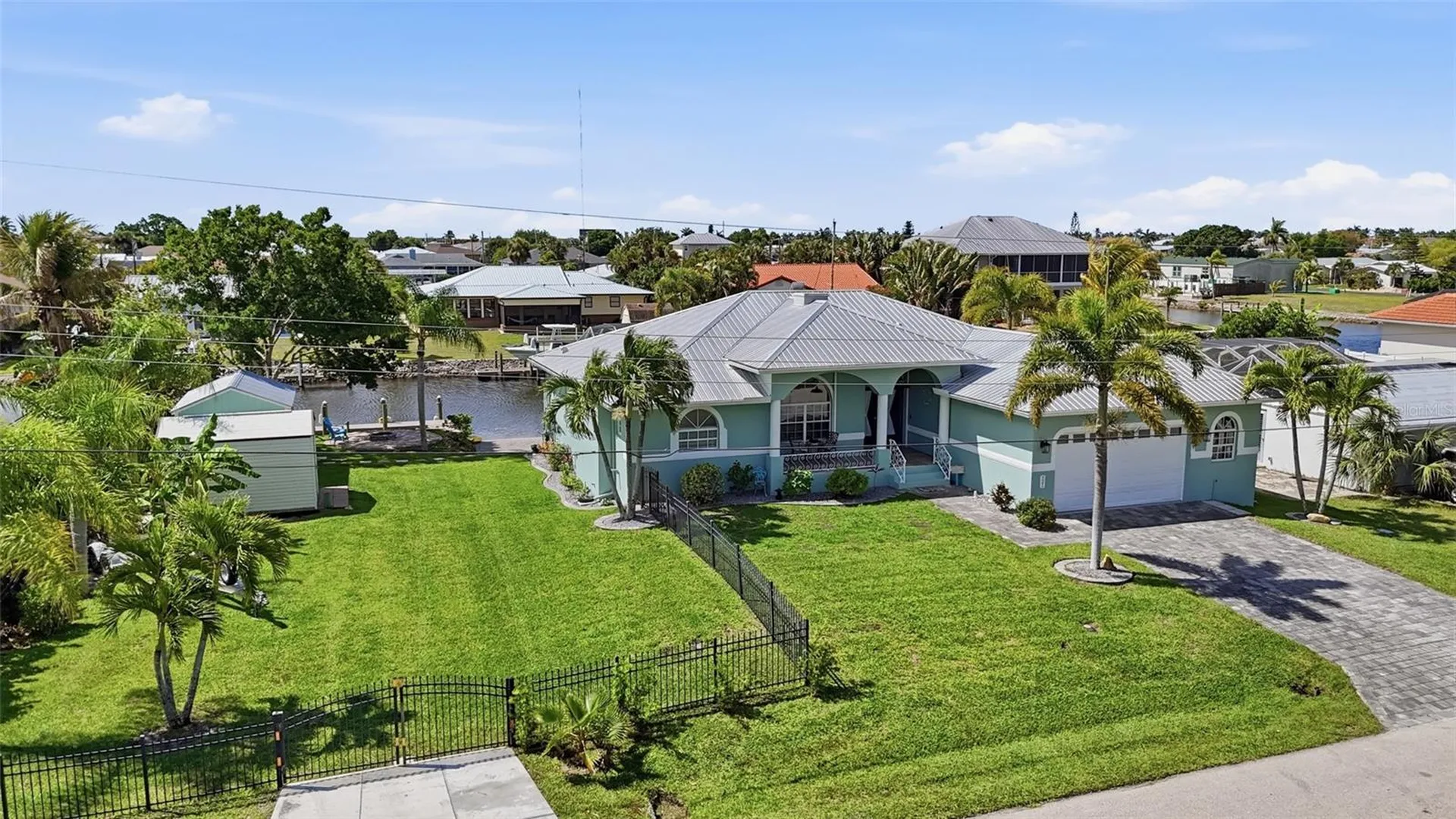 521 Peeples Drive Punta Gorda FL 33950