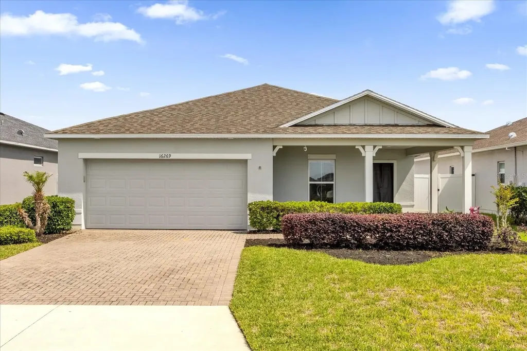 16269 Yelloweyed Drive Clermont FL 34714