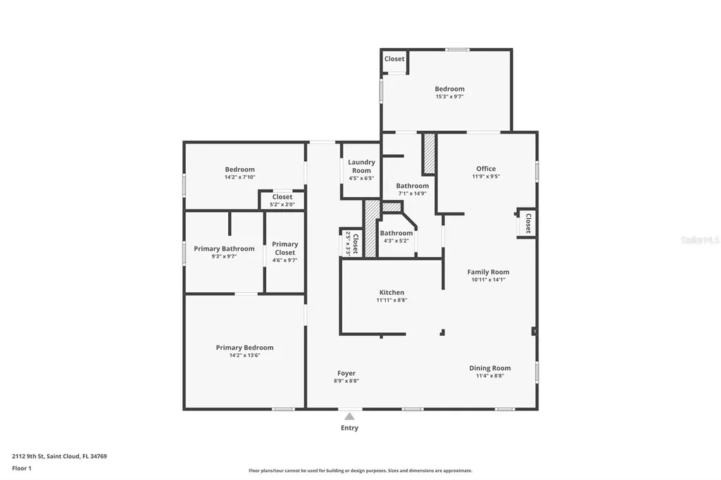 2112 9th Street St Cloud FL 34769