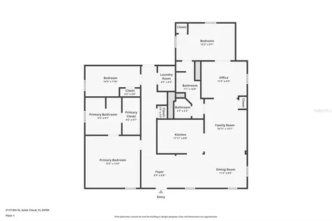 2112 9th Street St Cloud FL 34769