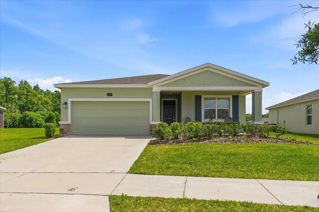 1881 Cricket Cradle Drive Kissimmee FL 34746