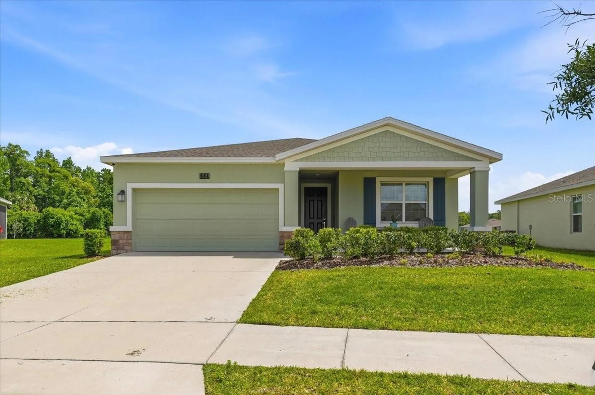 1881 Cricket Cradle Drive Kissimmee FL 34746