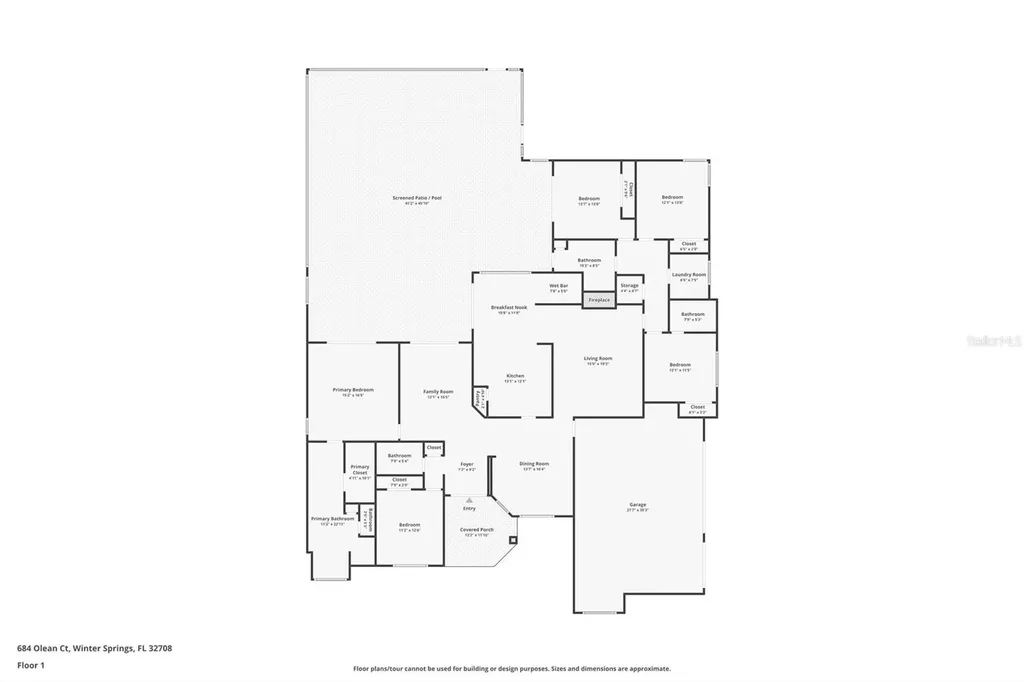 684 Olean Court Winter Springs FL 32708