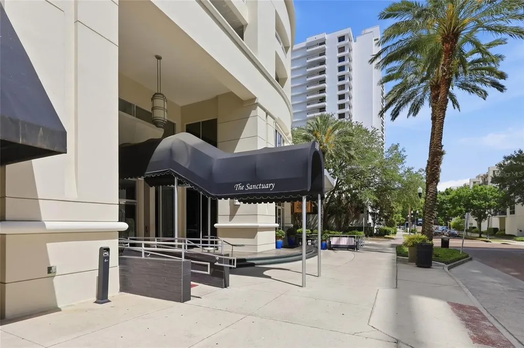 100 S Eola Drive Orlando FL 32801
