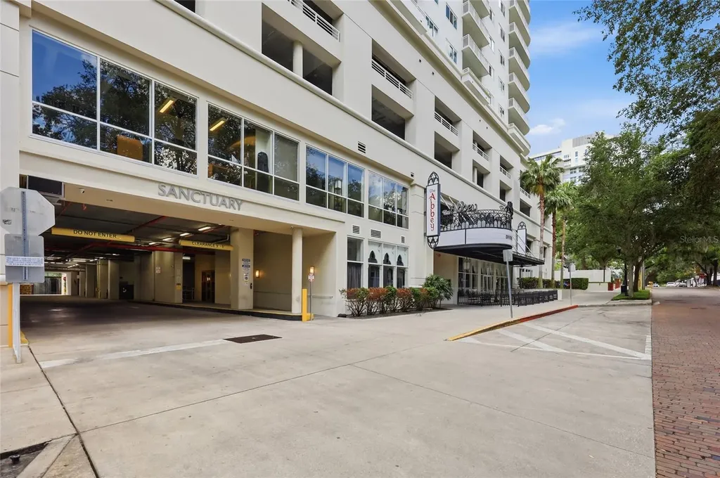100 S Eola Drive Orlando FL 32801
