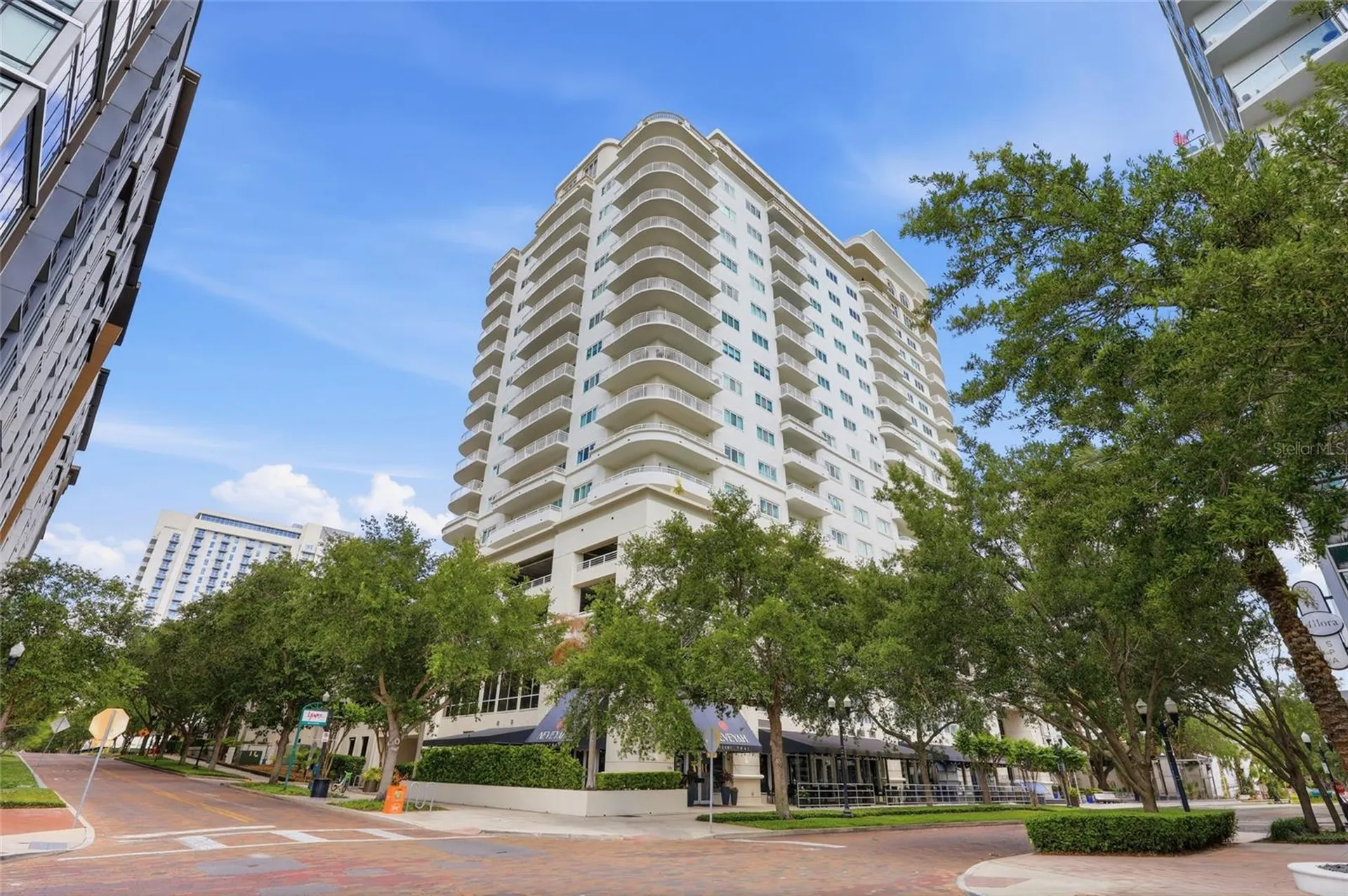 100 S Eola Drive Orlando FL 32801