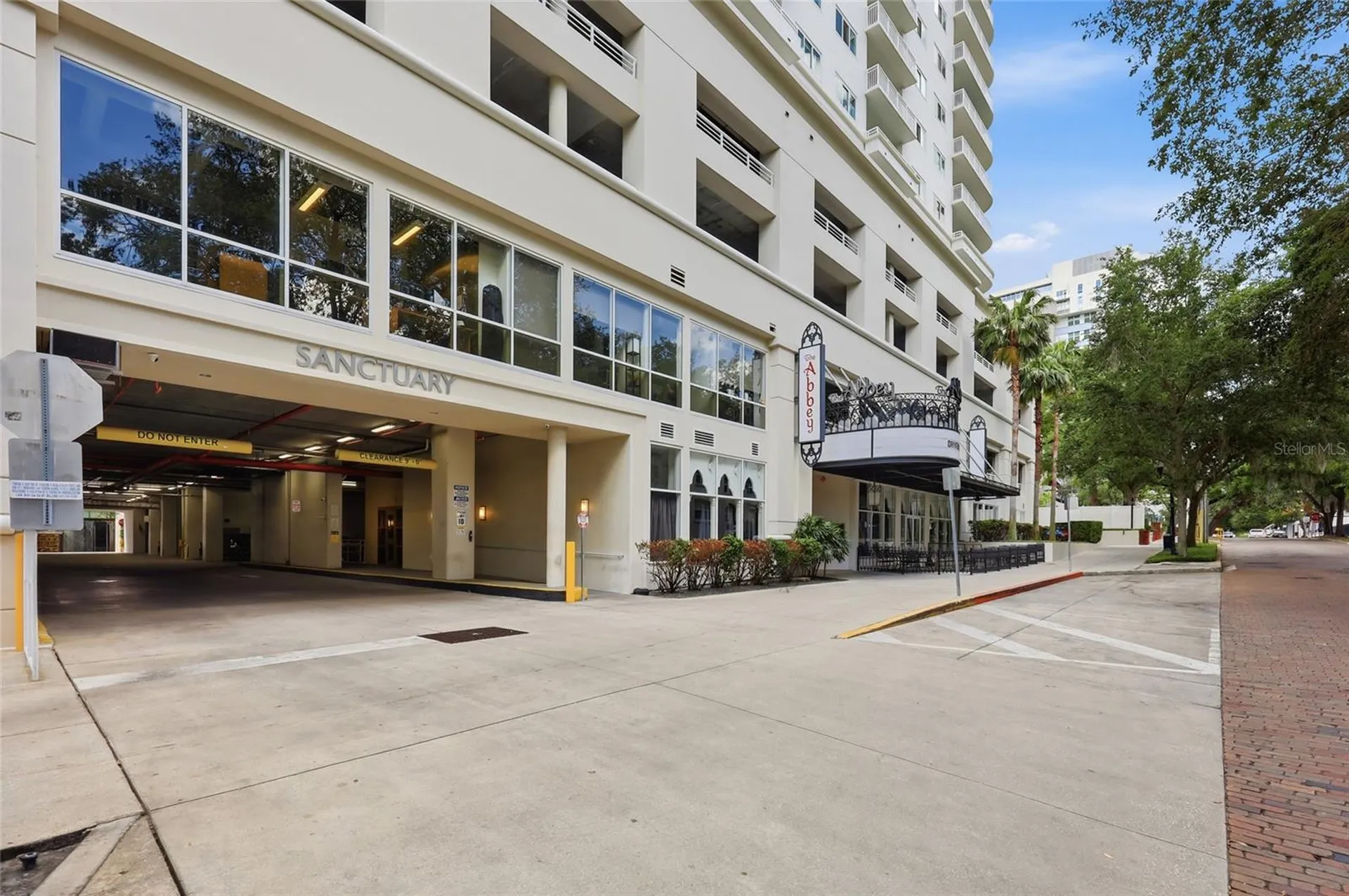 100 S Eola Drive Orlando FL 32801