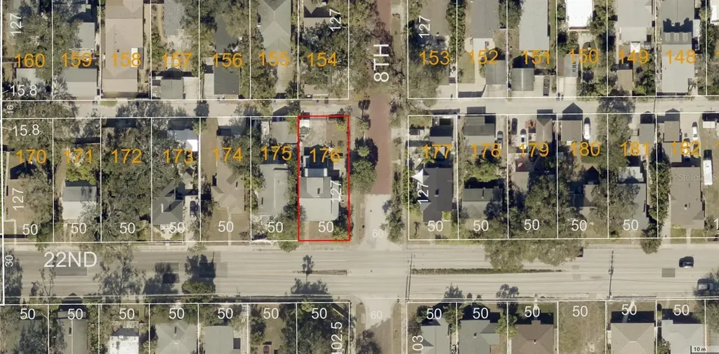 801 22nd Avenue S St Petersburg FL 33704