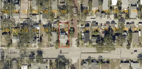 801 22nd Avenue S St Petersburg FL 33704
