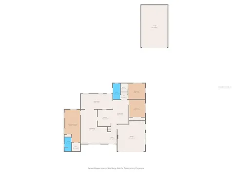 26916 Magnolia Boulevard Lutz FL 33559