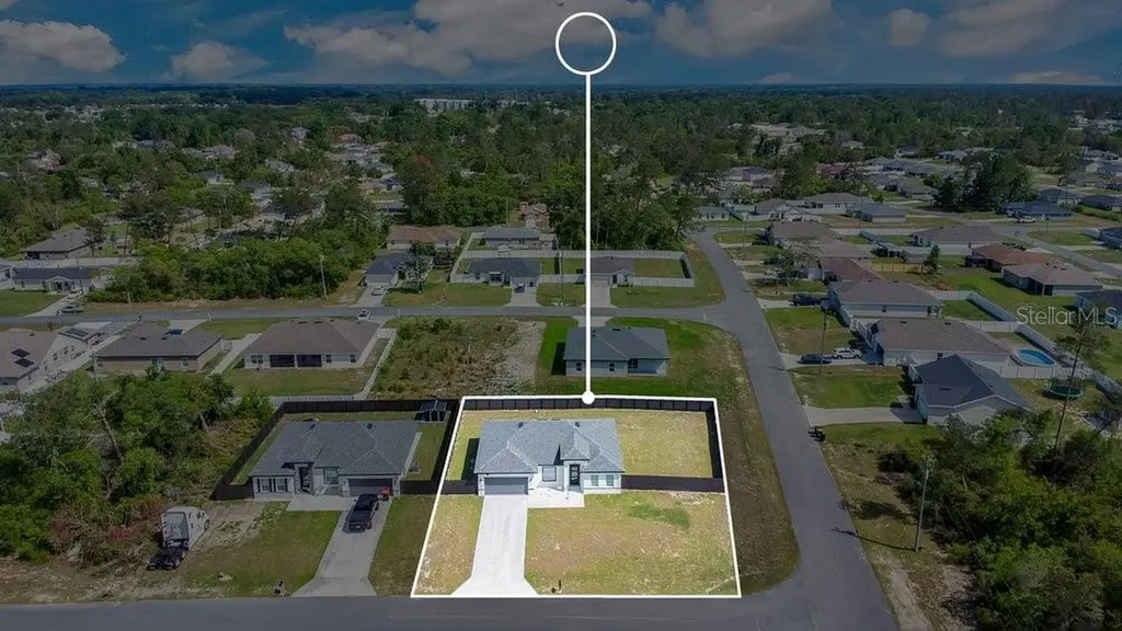 16175 SW 24th Court Road Ocala FL 34473