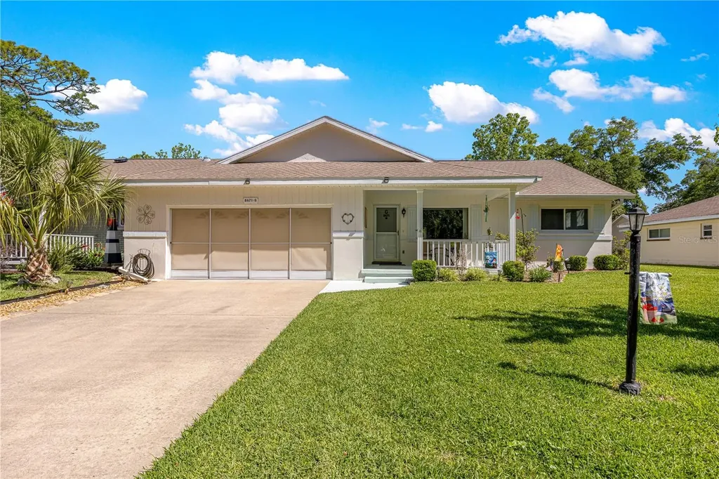 8671 SW 97th Street Ocala FL 34481