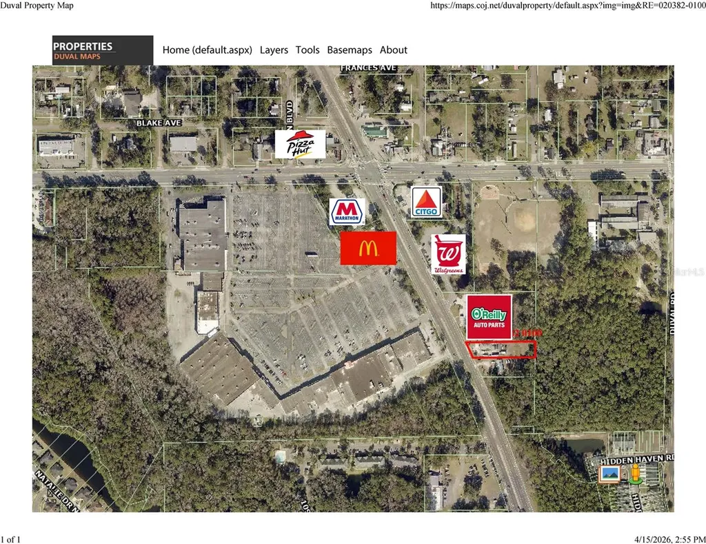 11127 Lem Turner Road Jacksonville FL 32218