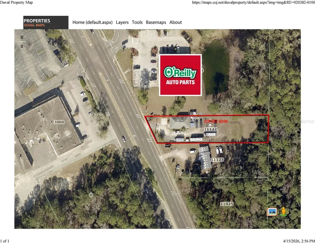 11127 Lem Turner Road Jacksonville FL 32218
