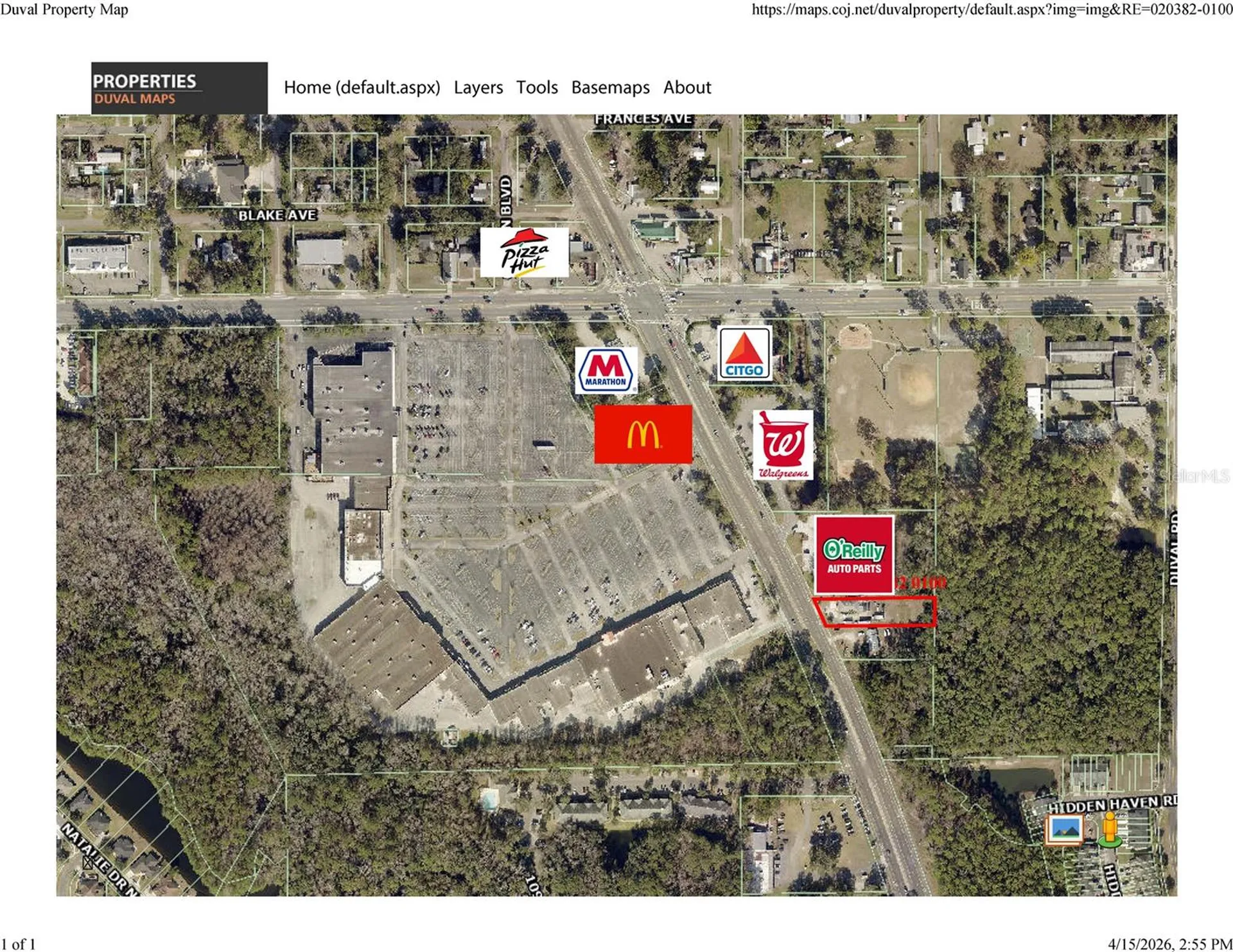11127 Lem Turner Road Jacksonville FL 32218