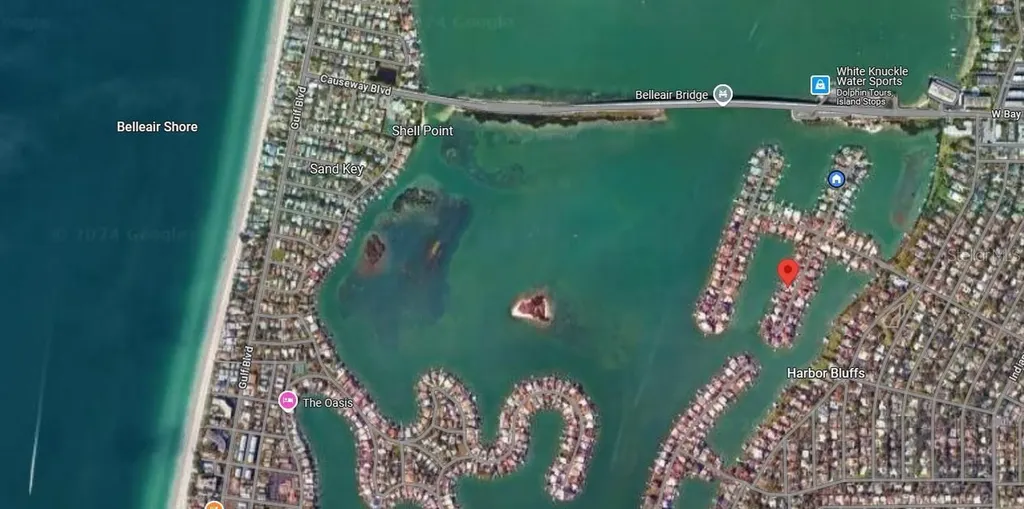 212 Poinciana Lane Largo FL 33770