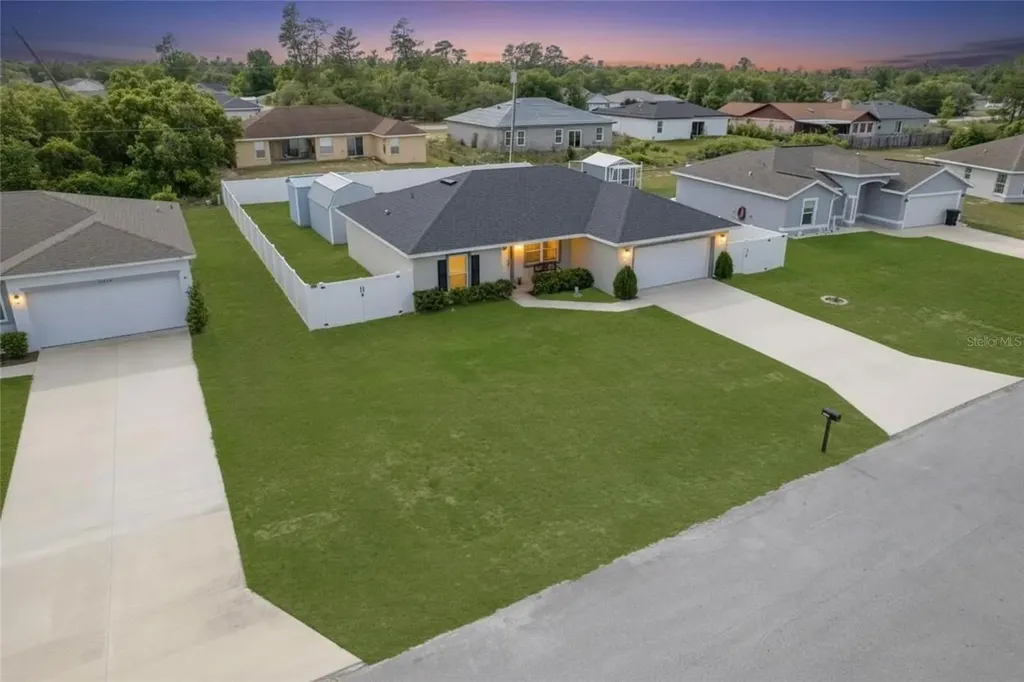 15458 SW 23rd Court Road Ocala FL 34473