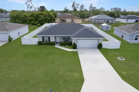 15458 SW 23rd Court Road Ocala FL 34473