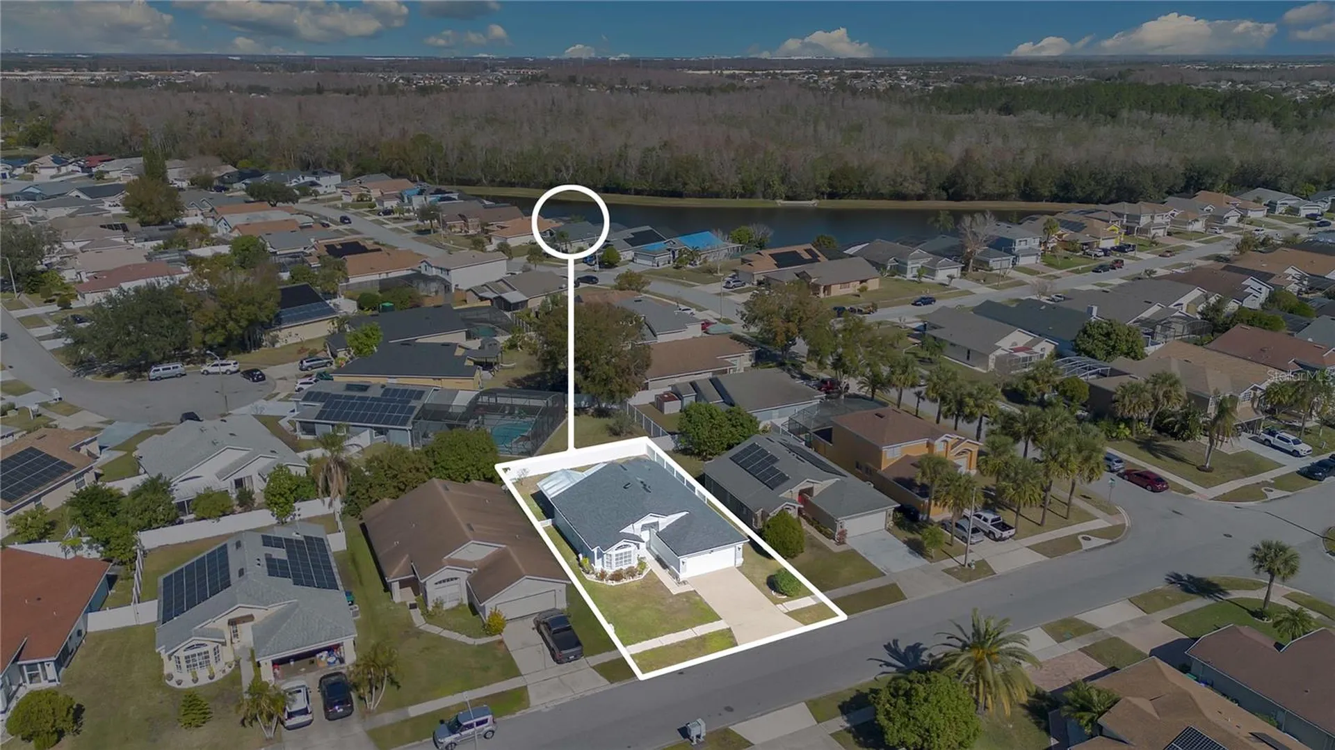 1538 Avleigh Circle Orlando FL 32824