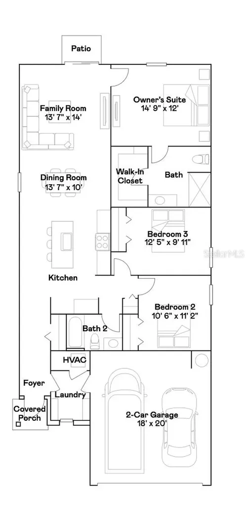 3695 NE 30th Terrace Ocala FL 34479