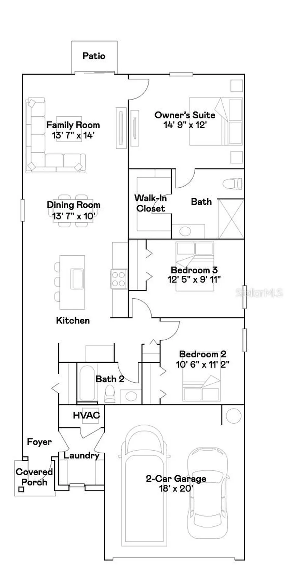 3695 NE 30th Terrace Ocala FL 34479
