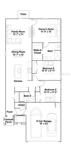 3695 NE 30th Terrace Ocala FL 34479