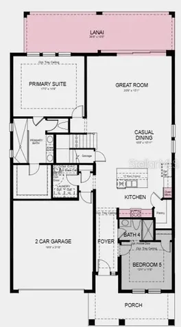 3421 Walnut Round Place Plant City FL 33565
