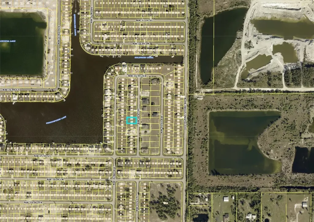 3522 NW 41st Place Cape Coral FL 33993