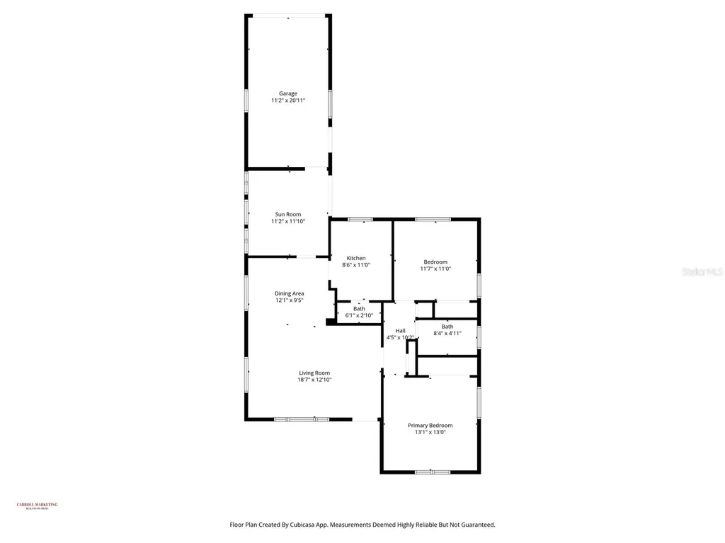 4650 2nd Avenue S St Petersburg FL 33711