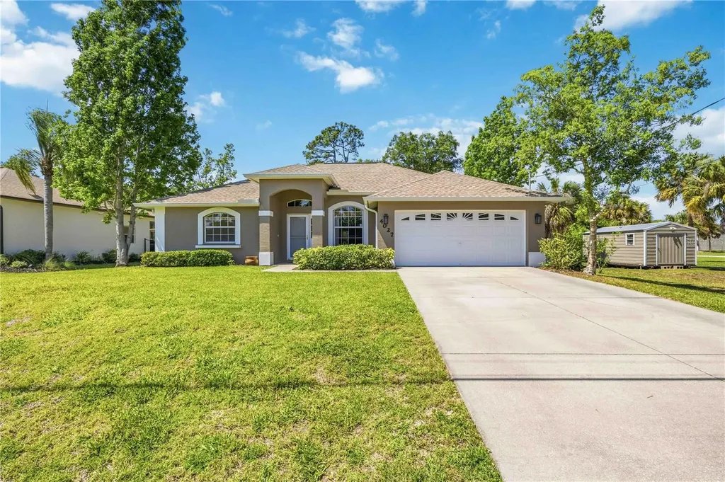 4027 Quaker Lane North Port FL 34288