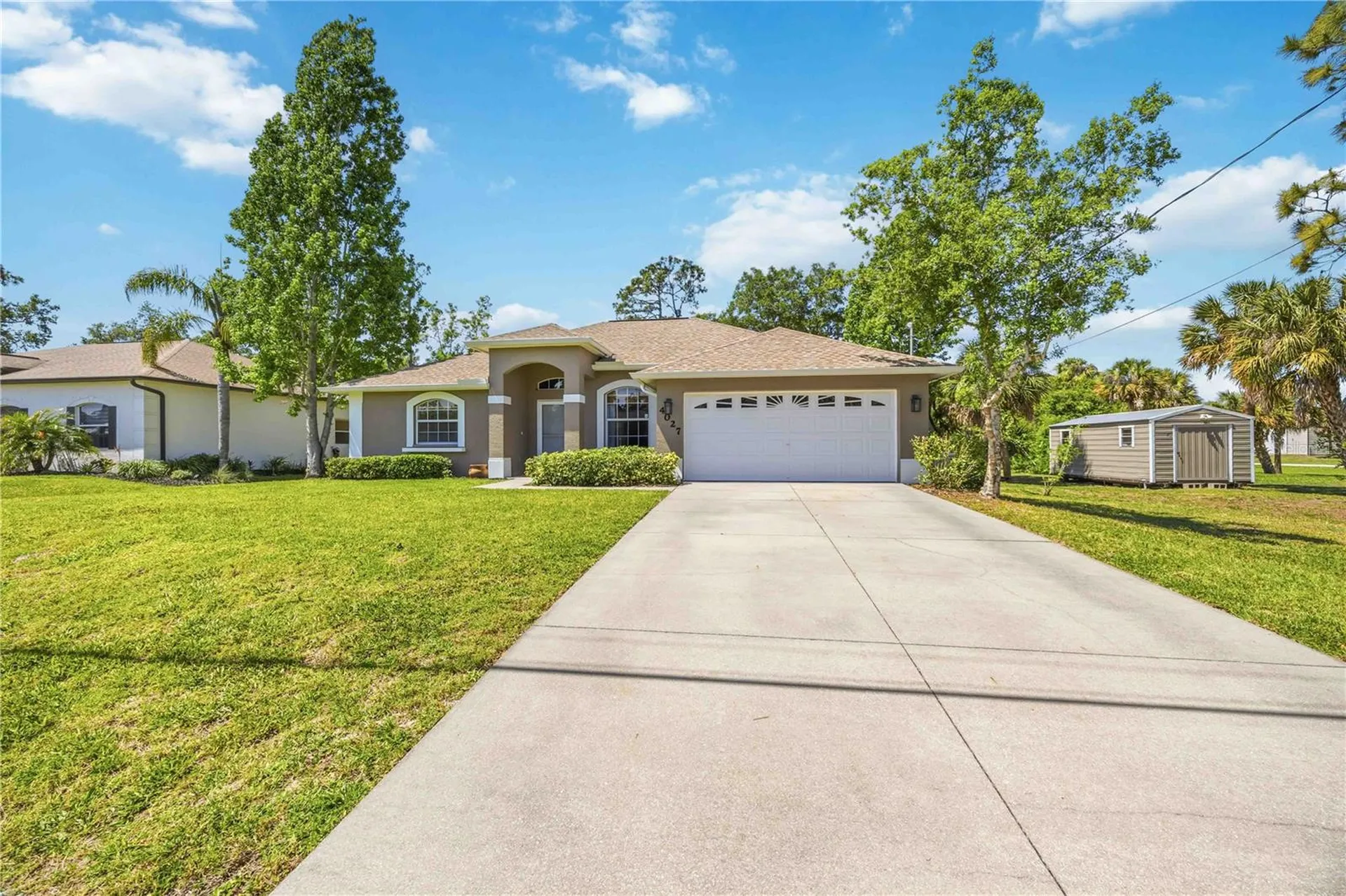 4027 Quaker Lane North Port FL 34288