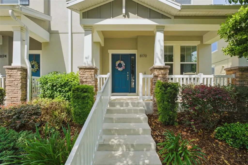 8170 Bluejack Oak Drive Winter Garden FL 34787