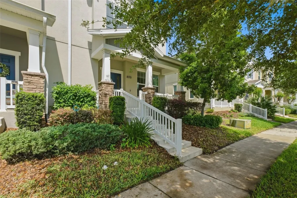 8170 Bluejack Oak Drive Winter Garden FL 34787