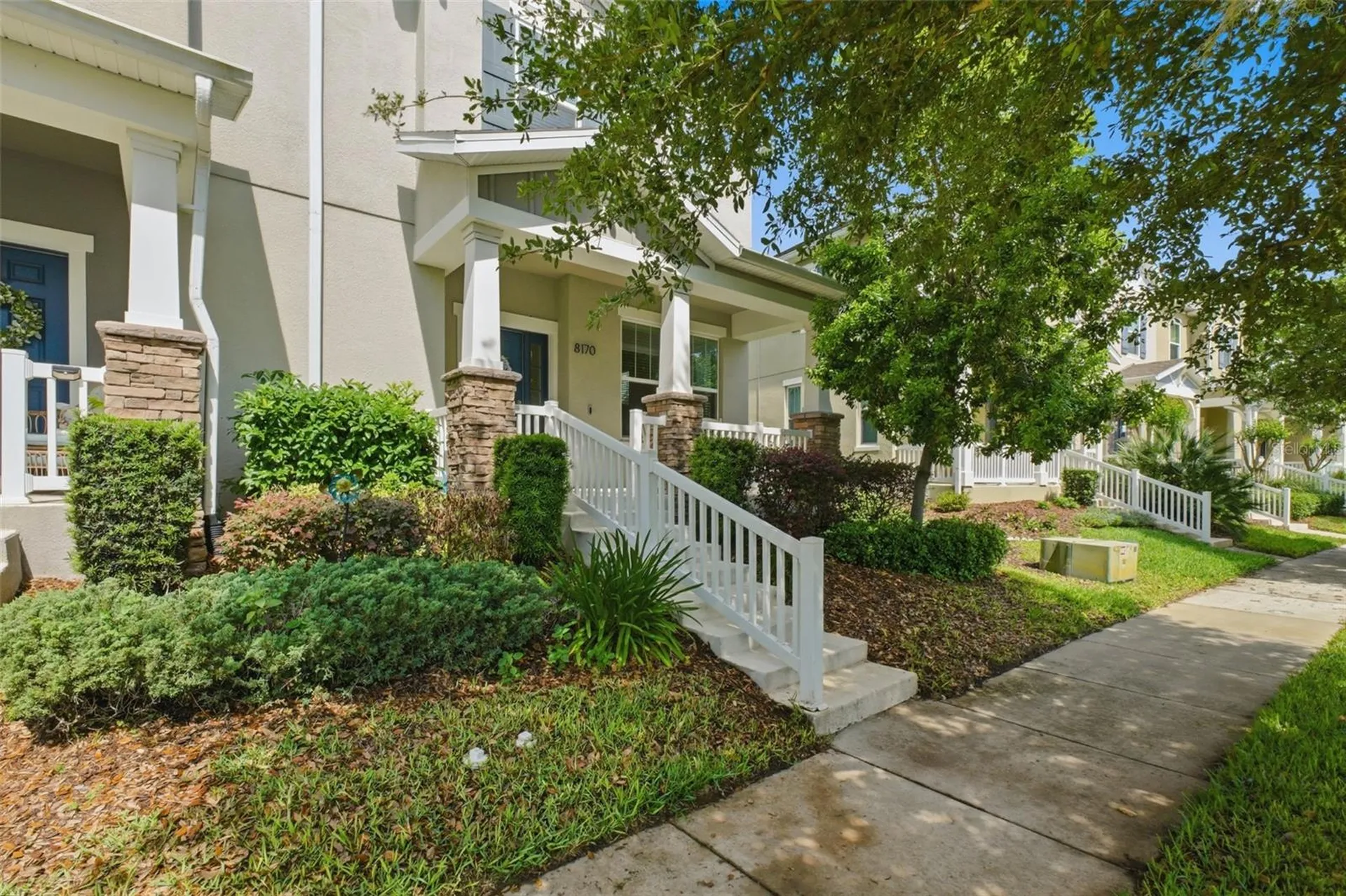 8170 Bluejack Oak Drive Winter Garden FL 34787