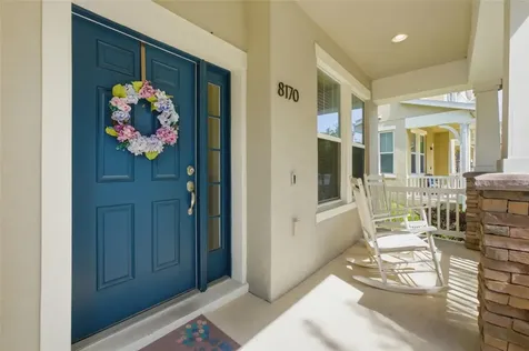 8170 Bluejack Oak Drive Winter Garden FL 34787