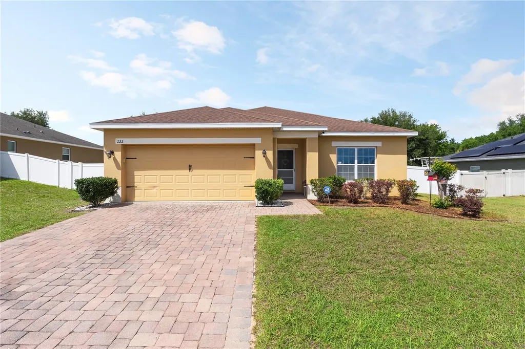 222 Bella Way Groveland FL 34736