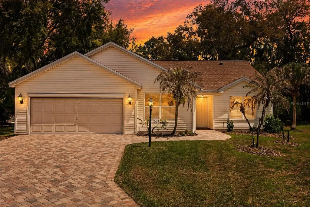 501 Herrera Court The Villages FL 32159
