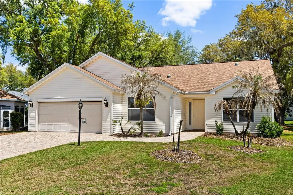 501 Herrera Court The Villages FL 32159