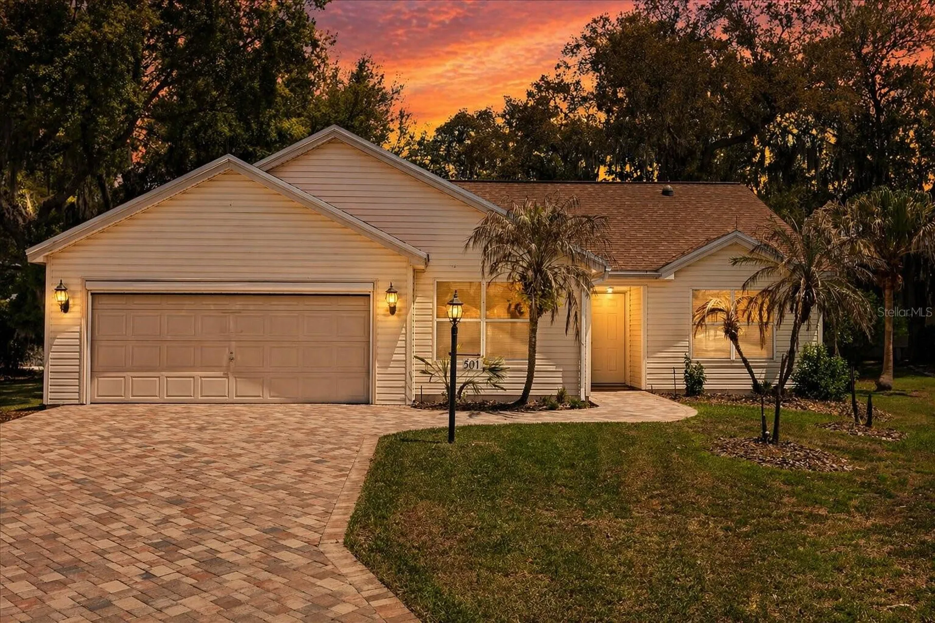 501 Herrera Court The Villages FL 32159