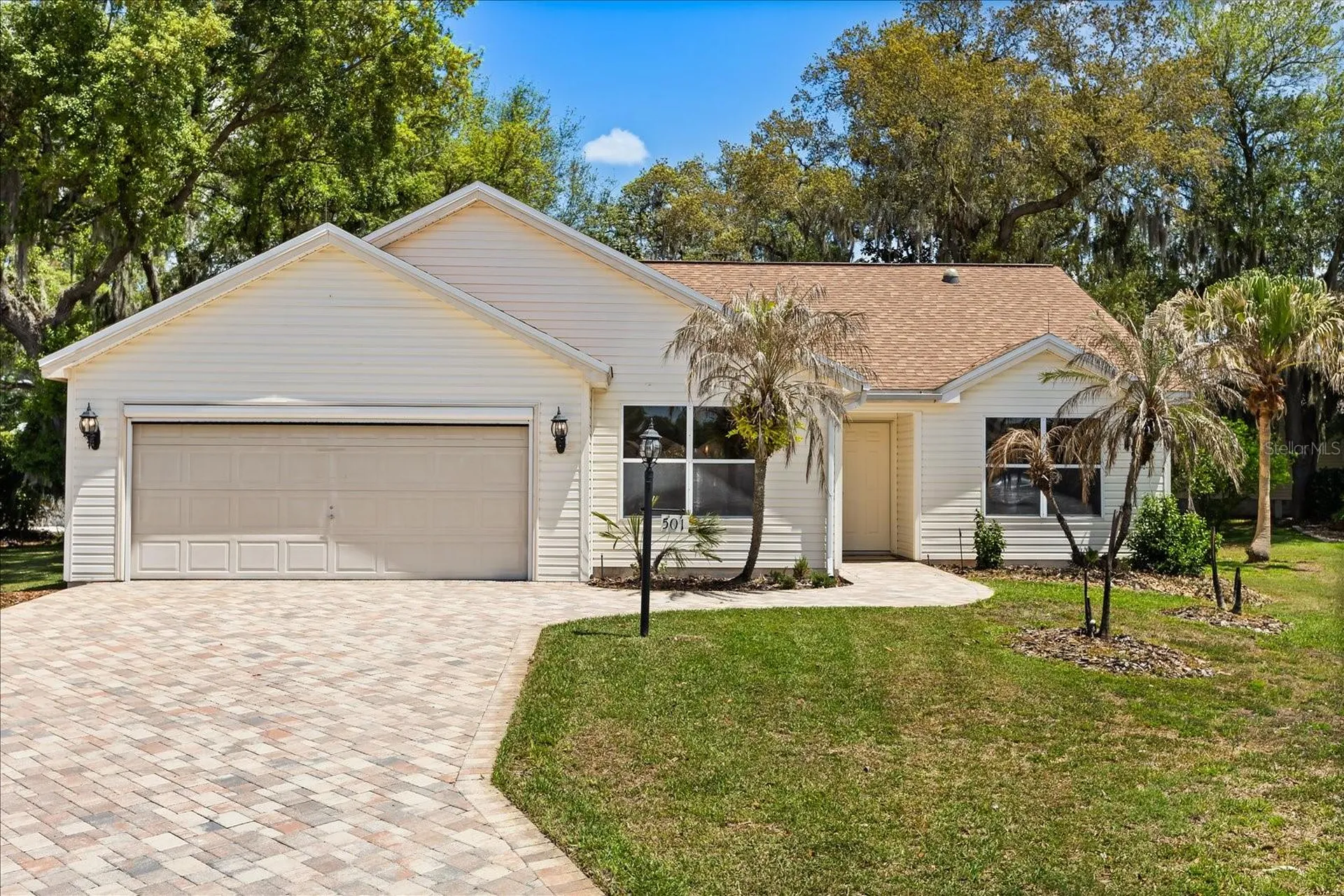 501 Herrera Court The Villages FL 32159