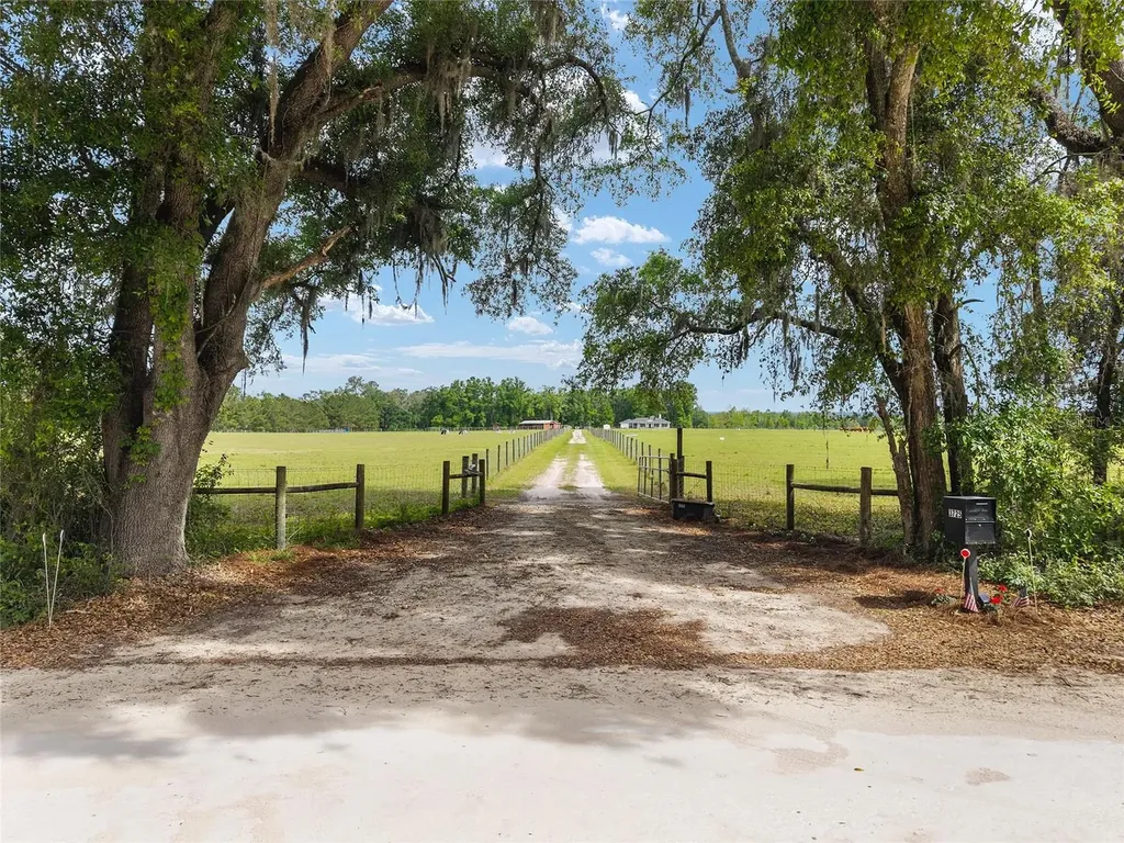 3725 172nd Street Wellborn FL 32094