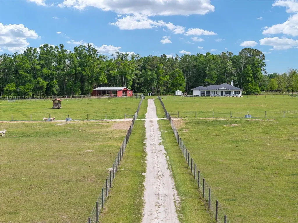 3725 172nd Street Wellborn FL 32094
