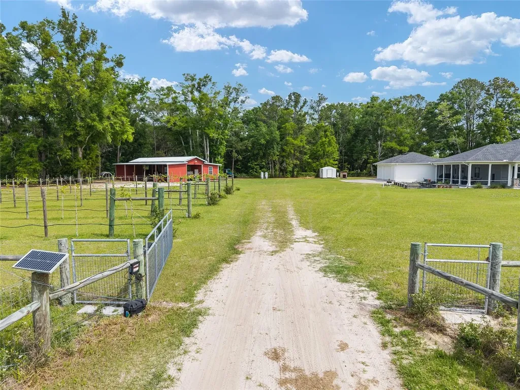 3725 172nd Street Wellborn FL 32094