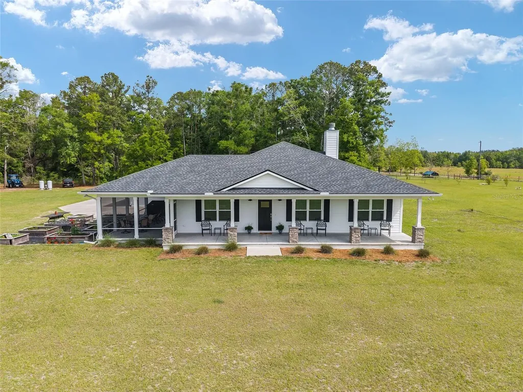 3725 172nd Street Wellborn FL 32094