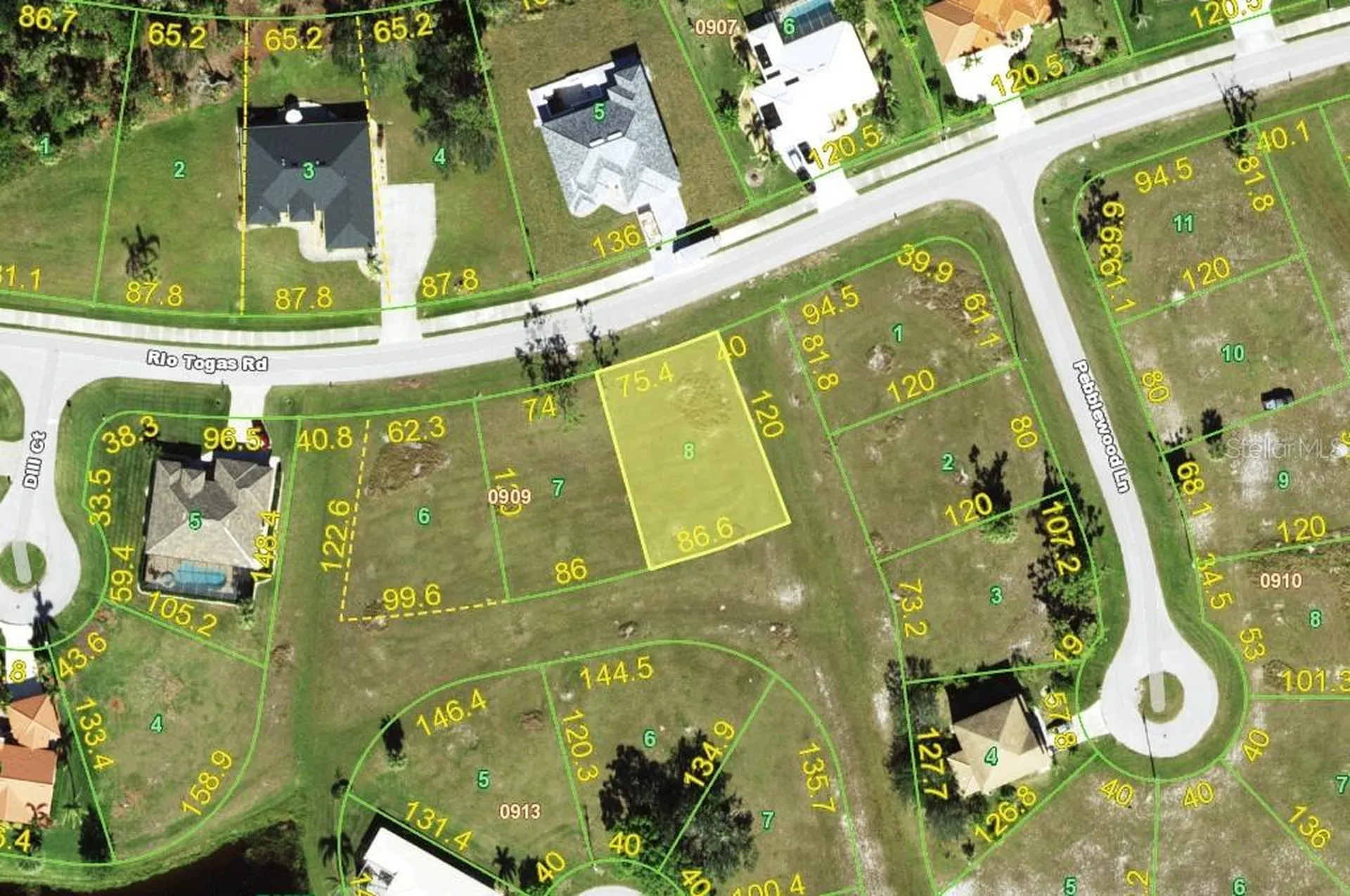 24411 Rio Togas Road Punta Gorda FL 33955