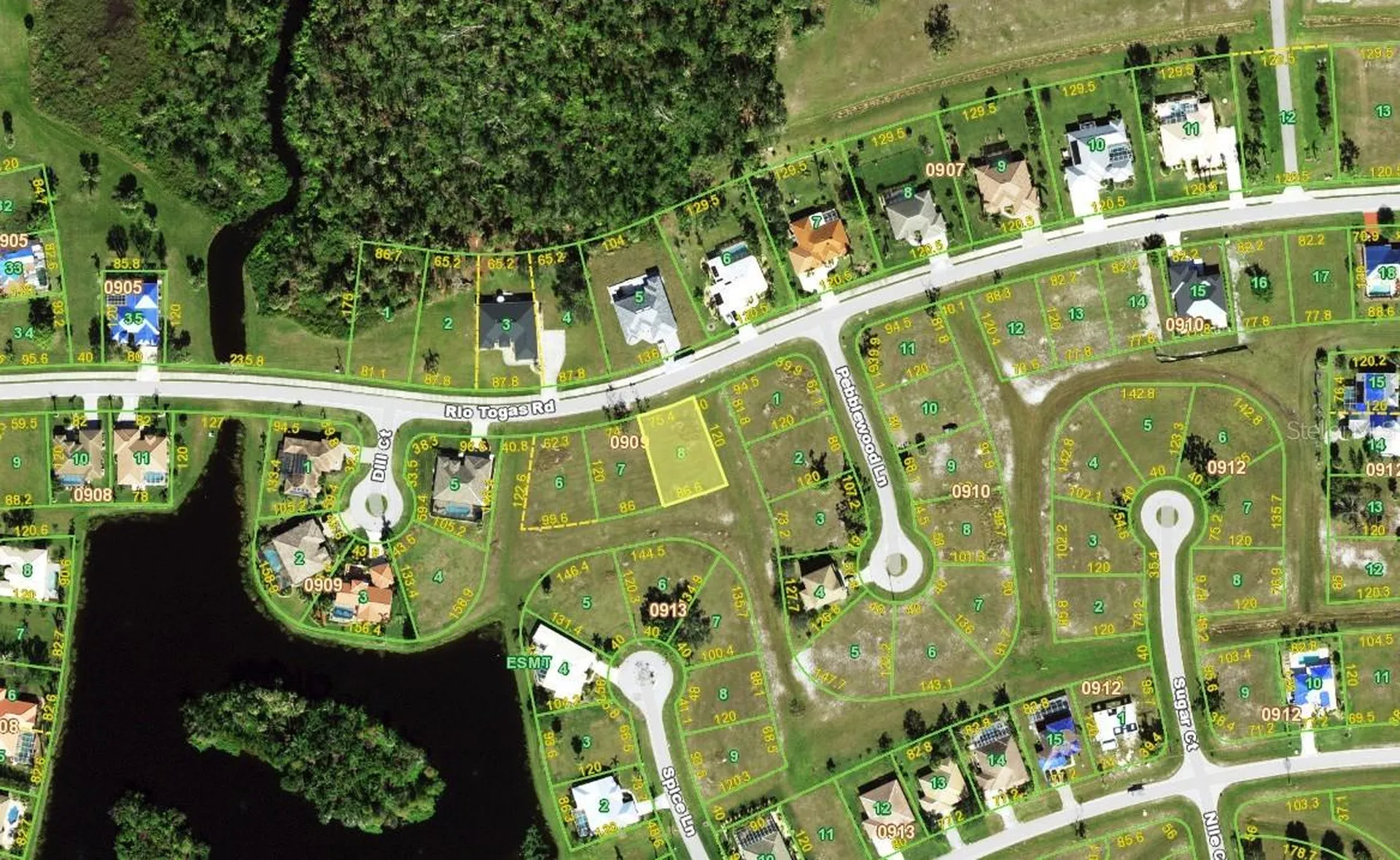 24411 Rio Togas Road Punta Gorda FL 33955